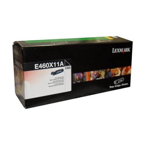 Lexmark E460X11A CARTRIDGE LX E460 LRP TNR A – Compatible Printer Supply – Get Toner Canada