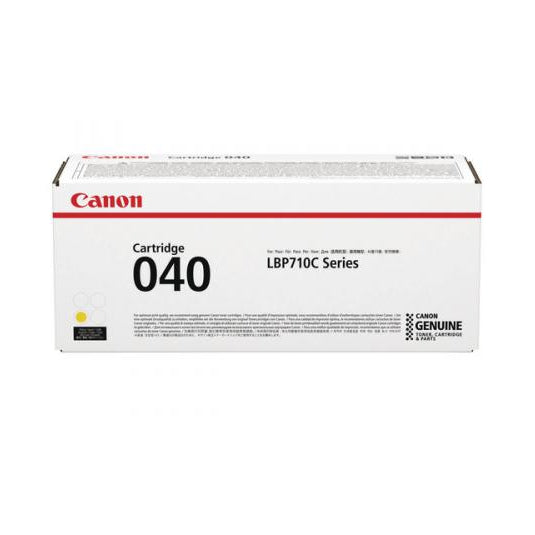 CARTRIDGE 040 YELLOW 249.99