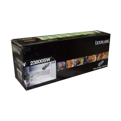 Lexmark 23800SW E238 RETURN PROGRAM CARTRIDGE (2K) – Compatible Printer Supply – Get Toner Canada