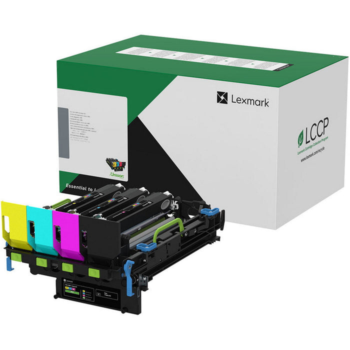 Lexmark 71C0Z50 Color Imaging Unit – Compatible Printer Supply – Get Toner Canada