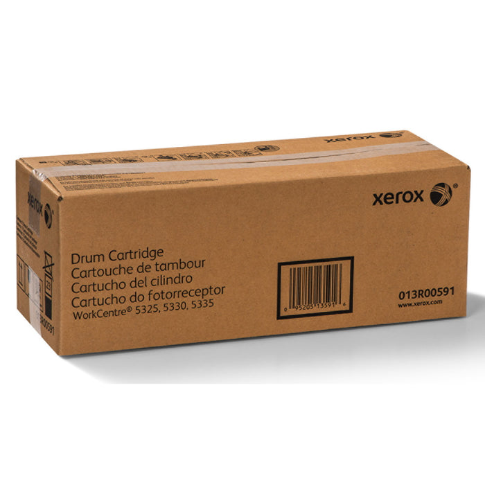 XEROX WorkCentre 5325/5330/5335 Black Drum (not toner) 013R00591