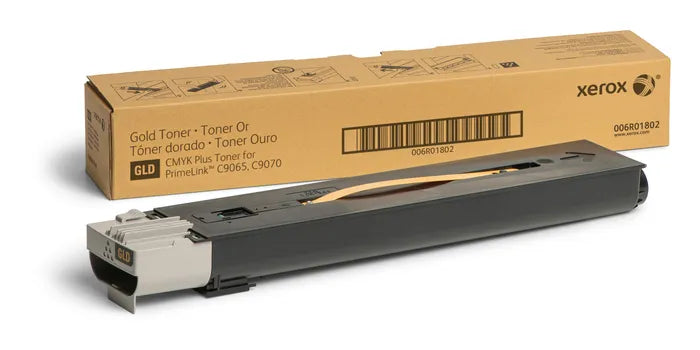 Xerox PrimeLink C9065/C9070 Gold Toner Cartridge