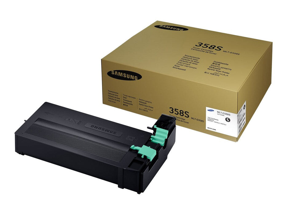 Samsung HP MLT-D358S Toner Cartridge - Black (SV112A) – Compatible Printer Supply – Get Toner Canada