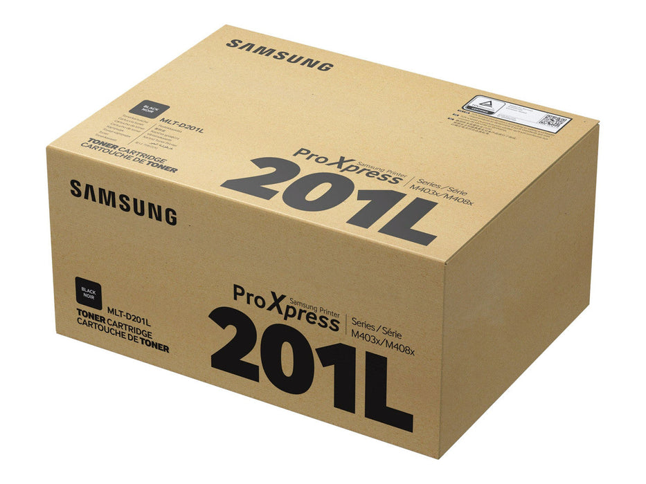 Samsung HP Samsung MLT-D201L High Yield Black Toner Cartridge (SU872A) – Compatible Printer Supply – Get Toner Canada