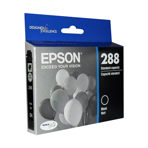Epson T288120S EPSON BLACK INK STANDARD CAPACITY W/SENSO – Compatible Printer Supply – Get Toner Canada