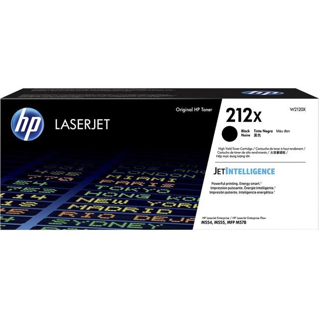 HP 212X Blk Original LaserJet Toner Crtg – Compatible Printer Supply – Get Toner Canada