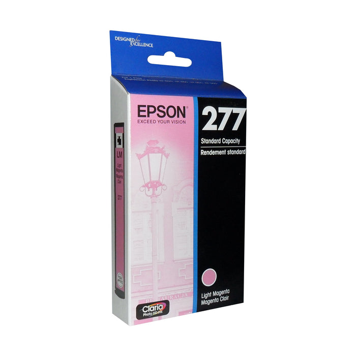 Epson T277620S EPSON LT. MAGENTA CLARIA HD INK EXPRSN PHOTO X850 – Compatible Printer Supply – Get Toner Canada