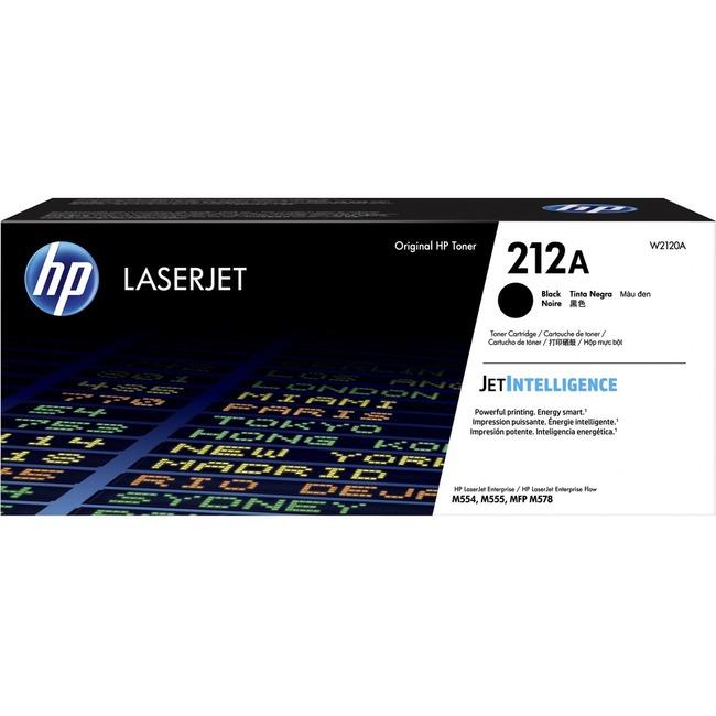HP 212A Black Original LaserJet Toner Cartridge – Compatible Printer Supply – Get Toner Canada