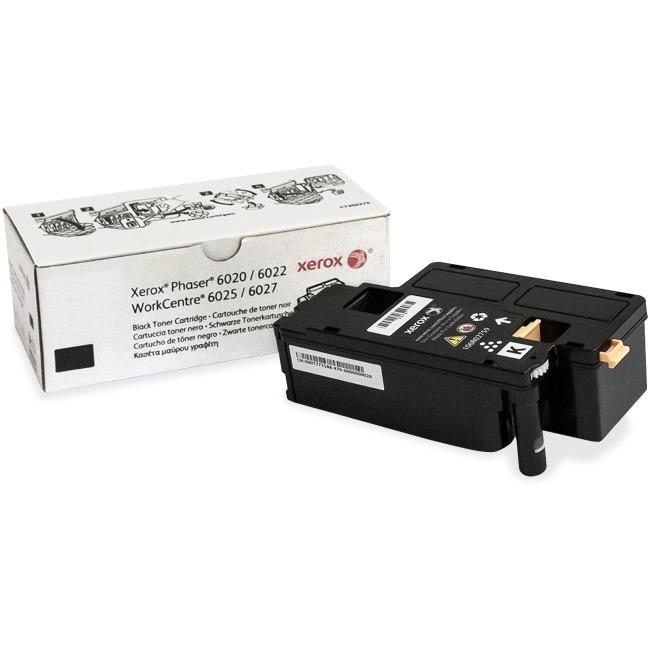 Xerox 106R02759 Black Toner Cartridge – Compatible Printer Supply – Get Toner Canada