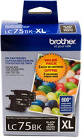 Brother LC752PKS INK CARTRIDGE BLACK FOR MFCJ6510DW, MFCJ6710DW, M – Compatible Printer Supply – Get Toner Canada