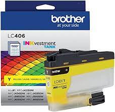 Brother LC406XLYS Brother INKvestment Yellow Ink Cartridge – Compatible Printer Supply – Get Toner Canada
