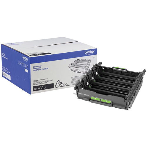 Brother DR431 Imaging Drum (DR431CL) – Compatible Printer Supply – Get Toner Canada