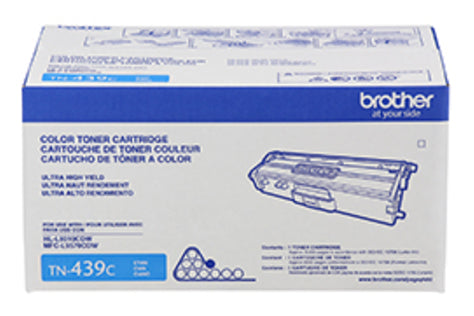 Brother TN439C CYAN 9K TONER – Compatible Printer Supply – Get Toner Canada