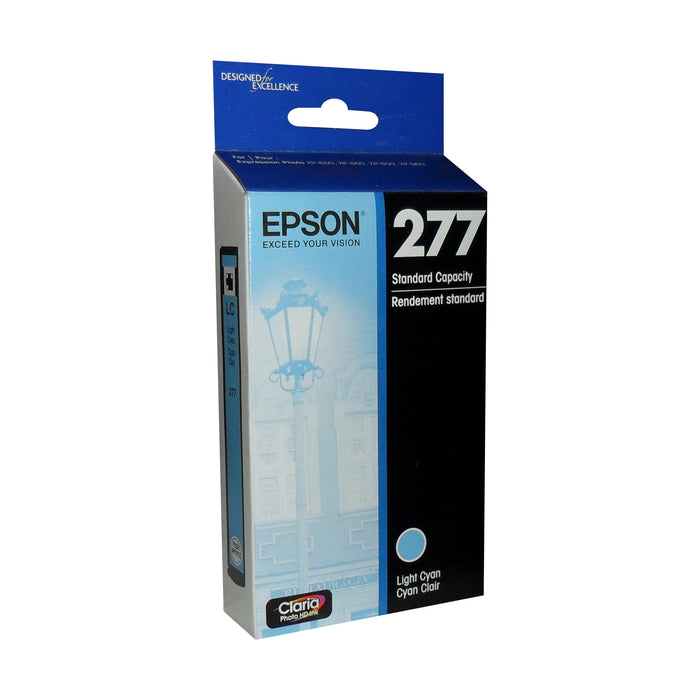 Epson T277520S EPSON LT. CYAN CLARIA HD INK EXPRsn PHOTO XP850 – Compatible Printer Supply – Get Toner Canada