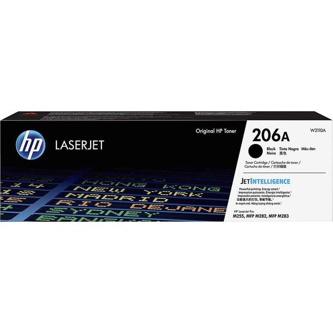 HP 206A Black Original LaserJet Toner Cartridge