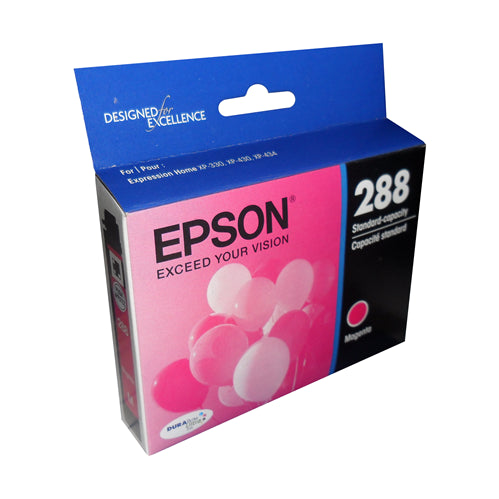 Epson T288320S EPSON MAGENTA INK W/SENSORMATIC XP330/430/434 – Compatible Printer Supply – Get Toner Canada