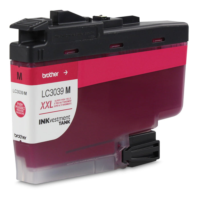 Brother LC3039MS MAGENTA ULTRA HIGH YIELD INKvestment CARTRIDGE – Compatible Printer Supply – Get Toner Canada