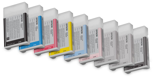 Epson T603100 EPSON ULTRACHROME PHOTO BLACK K3 FOR STYLUS PRO 7800 – Compatible Printer Supply – Get Toner Canada