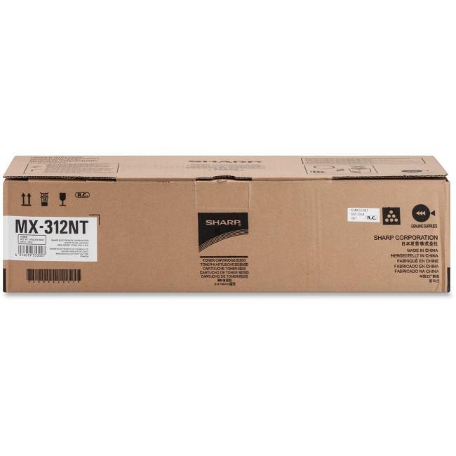 Sharp MX-312NT Original Toner Cartridge – Compatible Printer Supply – Get Toner Canada