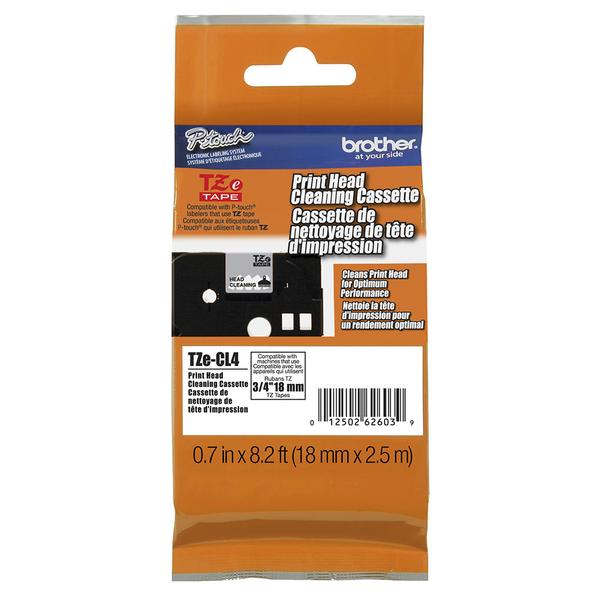 TZ461 Brother LAMINATED TAPES 36MM - BLACK ON RED