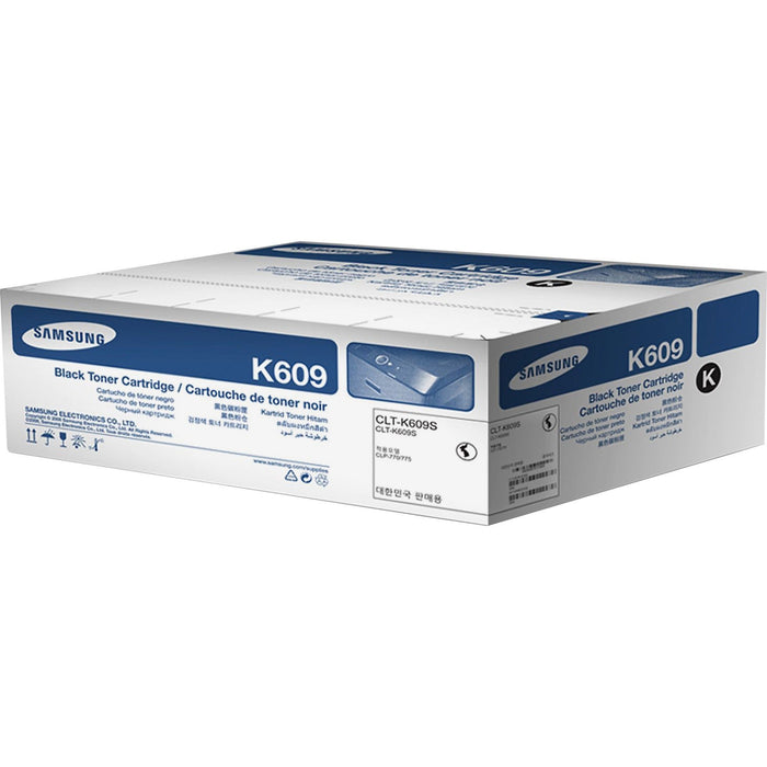 Samsung CLT-K609S Black Toner Cartridge (SU220A) – Compatible Printer Supply – Get Toner Canada