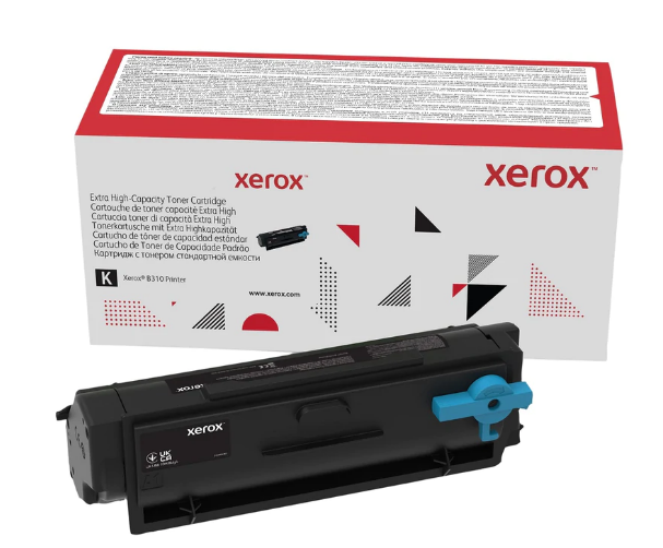 Xerox B310 Extra High Capacity Black Toner Cartridge – Compatible Printer Supply – Get Toner Canada