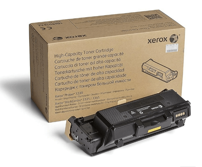 Xerox Genuine Xerox Standard Capacity Toner Cartridge for Phaser 3330/WorkCentre 3335/3345 (106R03620) – Compatible Printer Supply – Get Toner Canada