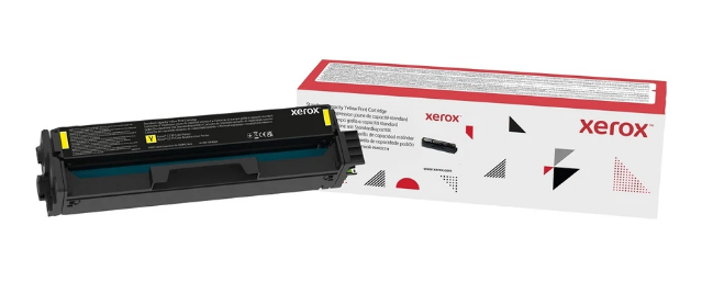 Xerox C230/C235 Standard Yellow Toner Cartridge – Compatible Printer Supply – Get Toner Canada