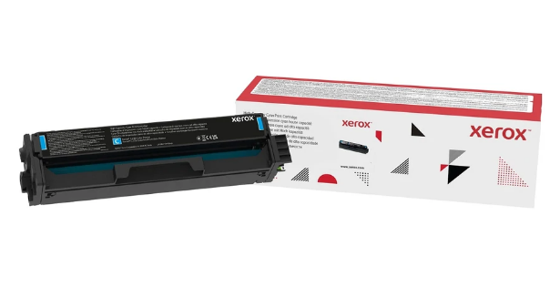Xerox C230/C235 High Capacity Cyan Toner Cartridge – Compatible Printer Supply – Get Toner Canada