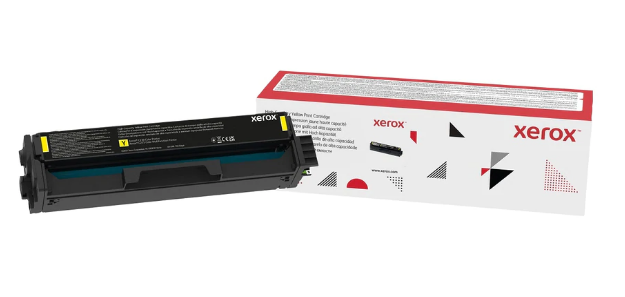 Xerox C230/C235 High Capacity Yellow Toner Cartridge – Compatible Printer Supply – Get Toner Canada