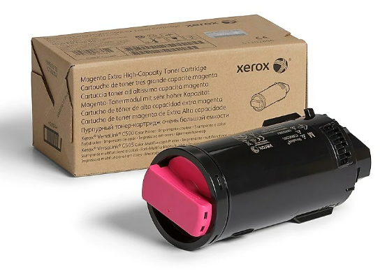 Xerox Versalink C500/C505 Extra High Capacity Magenta Toner Cartridge (106R03867)