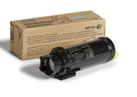 Xerox Genuine Xerox Standard Capacity Toner, Yellow phaser 6510, 6515 – Compatible Printer Supply – Get Toner Canada