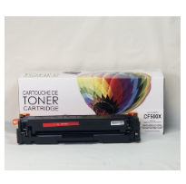 HP Compatible With HP CF500A BLACK TONER FOR CLJ PRO M254/M280 SERIES – Compatible Printer Supply – Get Toner Canada