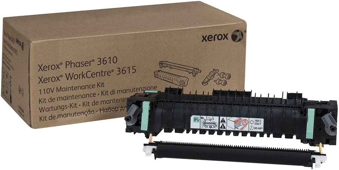 Xerox XEROX 110V FUSER MNT KIT – Compatible Printer Supply – Get Toner Canada