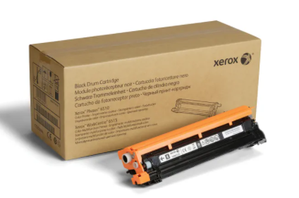 Xerox 108R01420 Black Drum Cartridge For Phaser 6510 / WorkCentre 6515 , 48K Pages – Compatible Printer Supply – Get Toner Canada