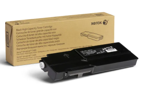 Xerox XEROX BLACK HIGH CAP TONER CARTRIDGE F/ VERSALINK C400 / C405 – Compatible Printer Supply – Get Toner Canada