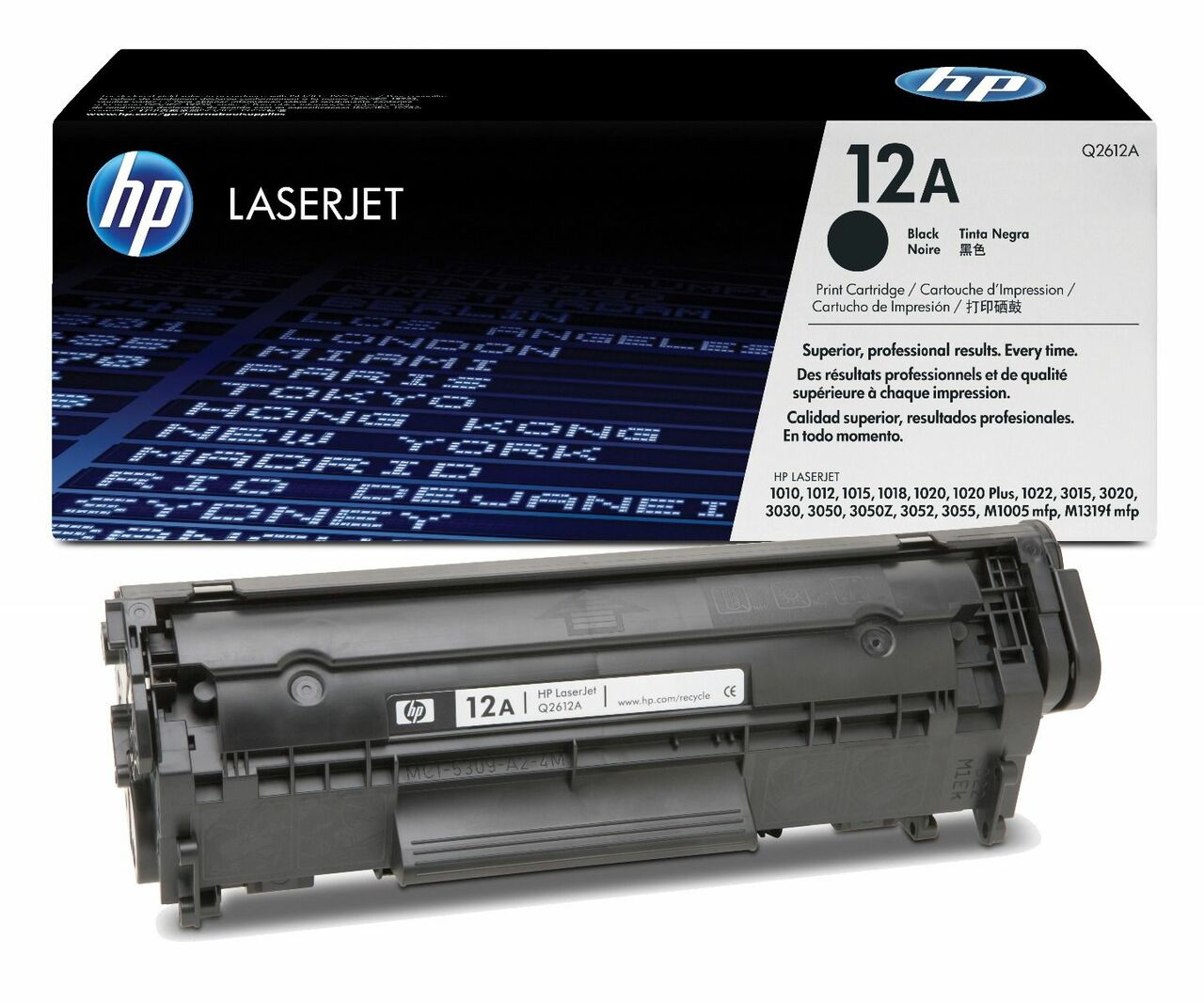 HP Toner