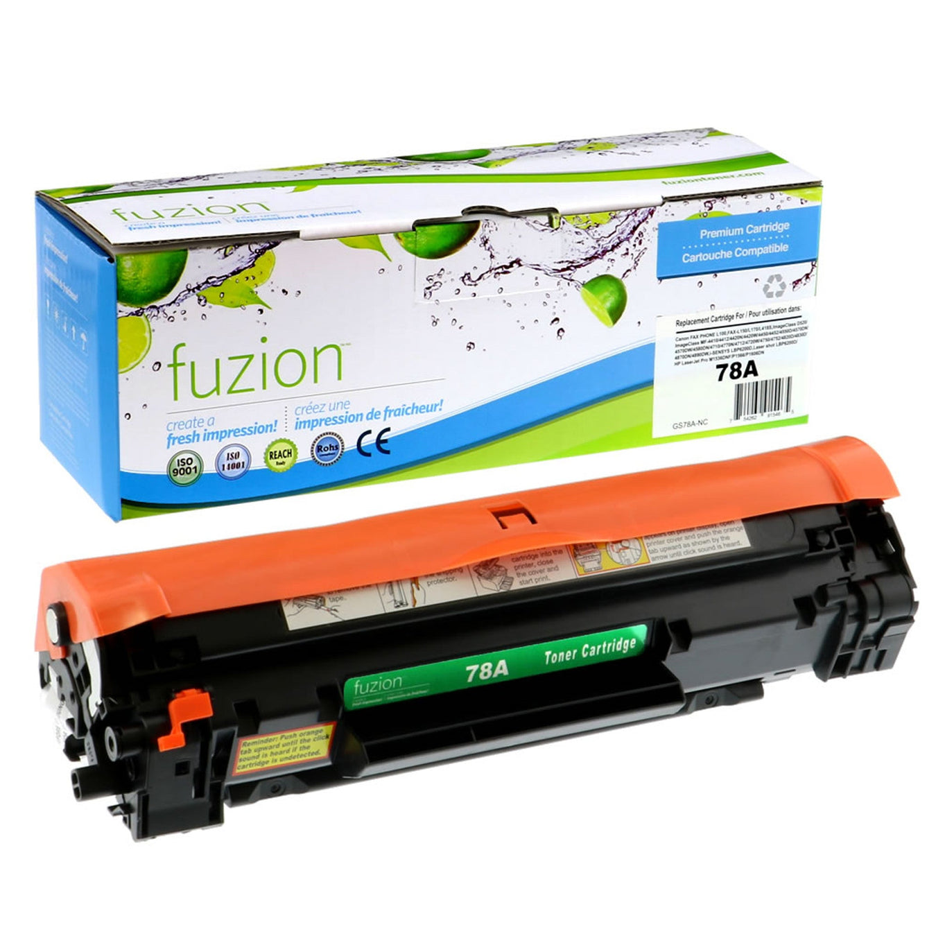 Compatible Toner & Ink