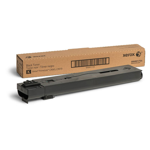 Xerox PrimeLink C9065/C9070 Black Toner Cartridge (006R01734)