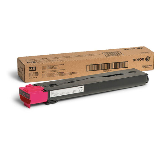Xerox PrimeLink C9065/C9070 Fluorescent Magenta Toner Cartridge