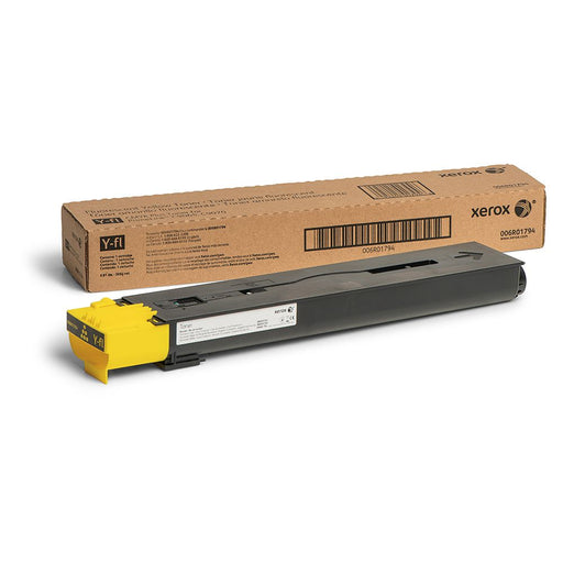 Xerox PrimeLink C9065/C9070 Fluorescent Yellow Toner Cartridge