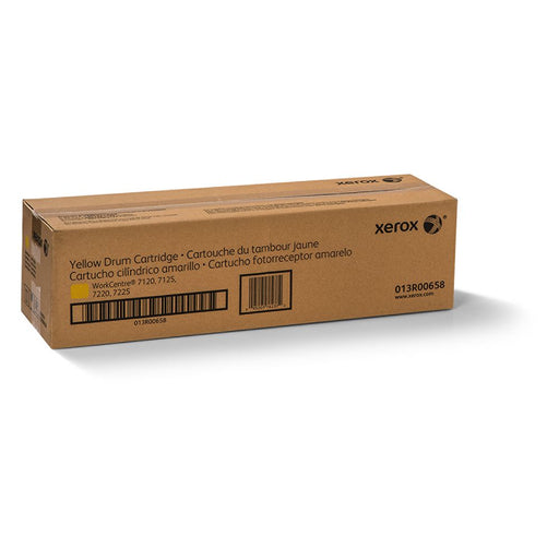 Xerox WorkCentre Yellow Drum (not toner) 013R00658