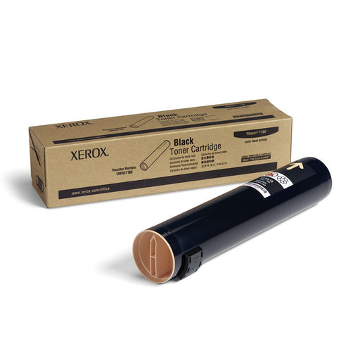 Xerox Phaser 7760 BlackToner Cartridge (106R01163)