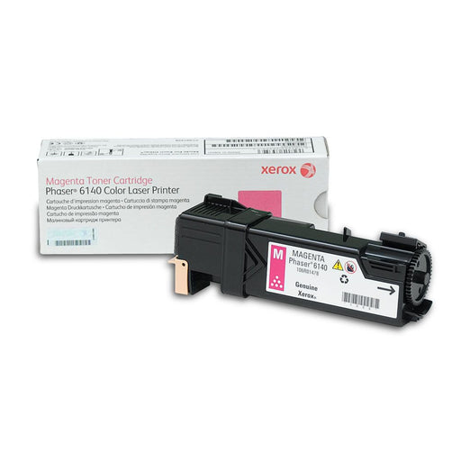 Xerox Phaser 6140 Magenta Toner Cartridge (106R01478)