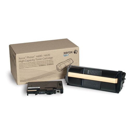Xerox Phaser 4600/4620/4622 High-Capacity Black Toner Cartridge