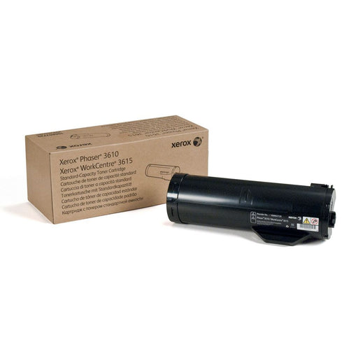 Xerox Phaser 3610/WorkCentre 3615 Black Toner Cartridge (106R02720)