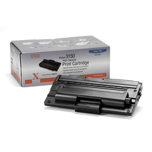 Xerox Phaser 3150 High-Capacity Black Toner Cartridge