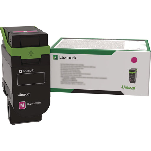 Lexmark 75M1XM0 Magenta Return Program Toner Cartridge – Compatible Printer Supply – Get Toner Canada