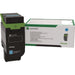 Lexmark 75M1XC0 Cyan Return Program Toner Cartridge – Compatible Printer Supply – Get Toner Canada