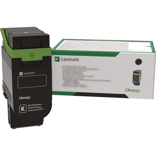 Lexmark 75M1XK0 Black Extra High Yield Return Program Toner Cartridge – Compatible Printer Supply – Get Toner Canada